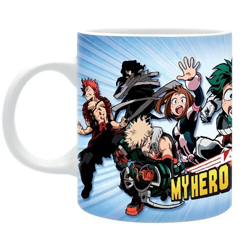 Mug Heroes