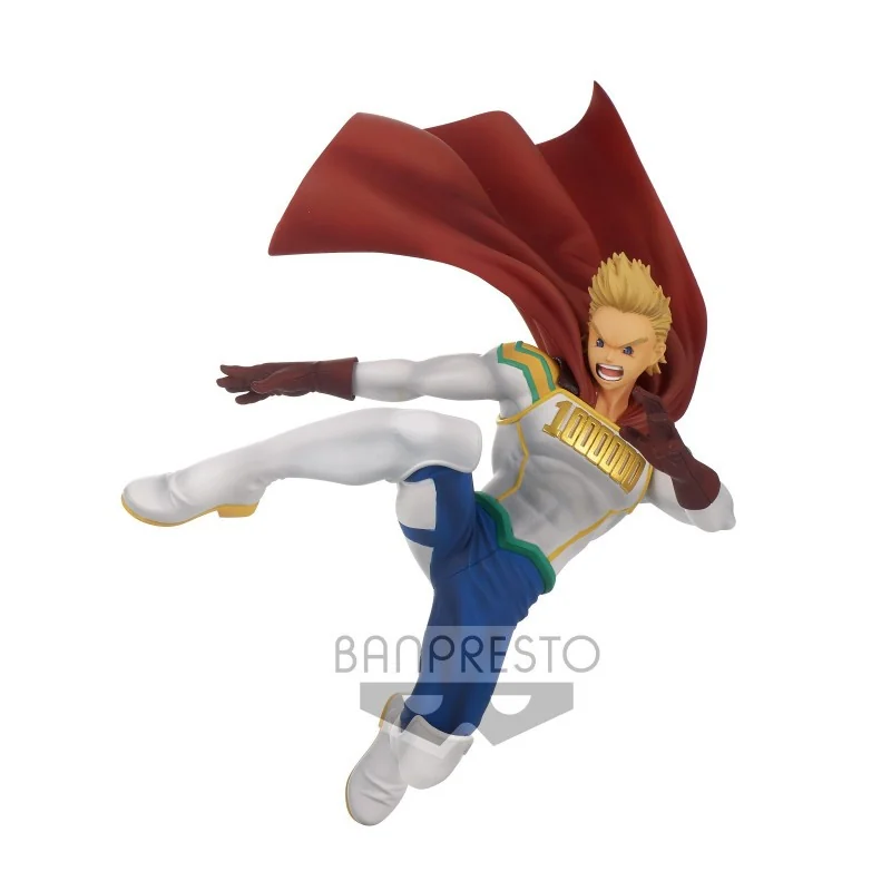 Mirio Togata (Lemillion) - The Amazing Heroes Vol. 16