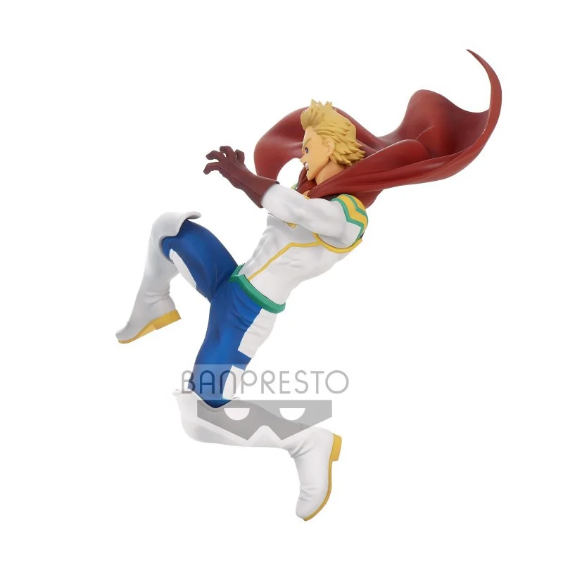 Mirio Togata (Lemillion) - The Amazing Heroes Vol. 16