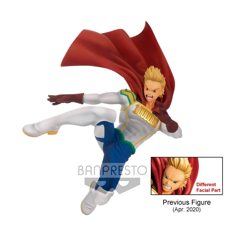 Mirio Togata (Lemillion) - The Amazing Heroes Vol. 16