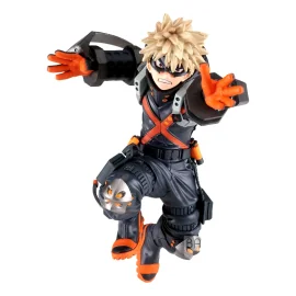 Katsuki Bakugo The Amazing Heroes (World Heroes Mission)