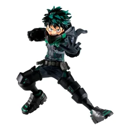 Izuku Midoriya The Amazing Heroes (World Heroes Mission)