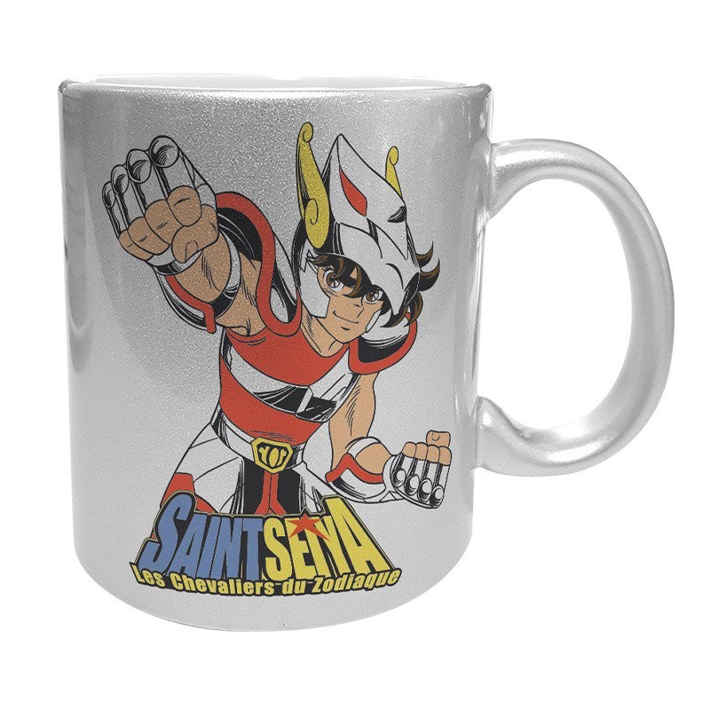 Mug Pégase - Saint Seiya