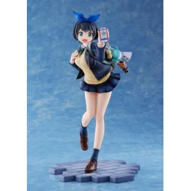 Rent A Girlfriend statuette 1/7 Ruka Sarashina 23 cm