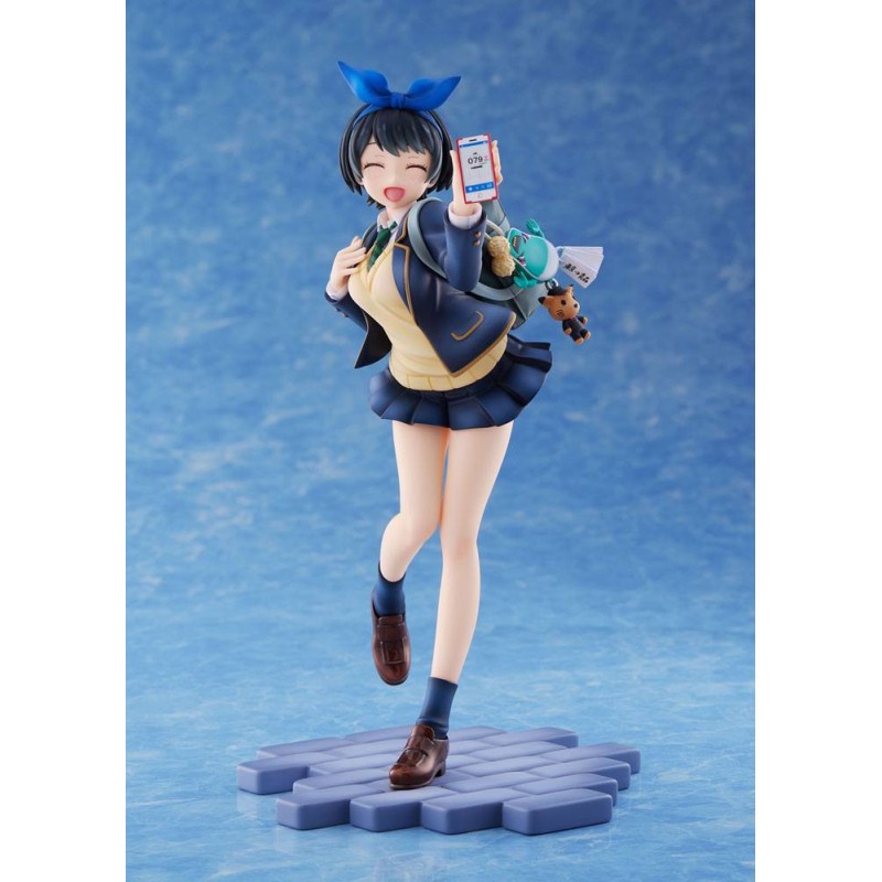 Rent A Girlfriend statuette 1/7 Ruka Sarashina Limited Edition 23 cm