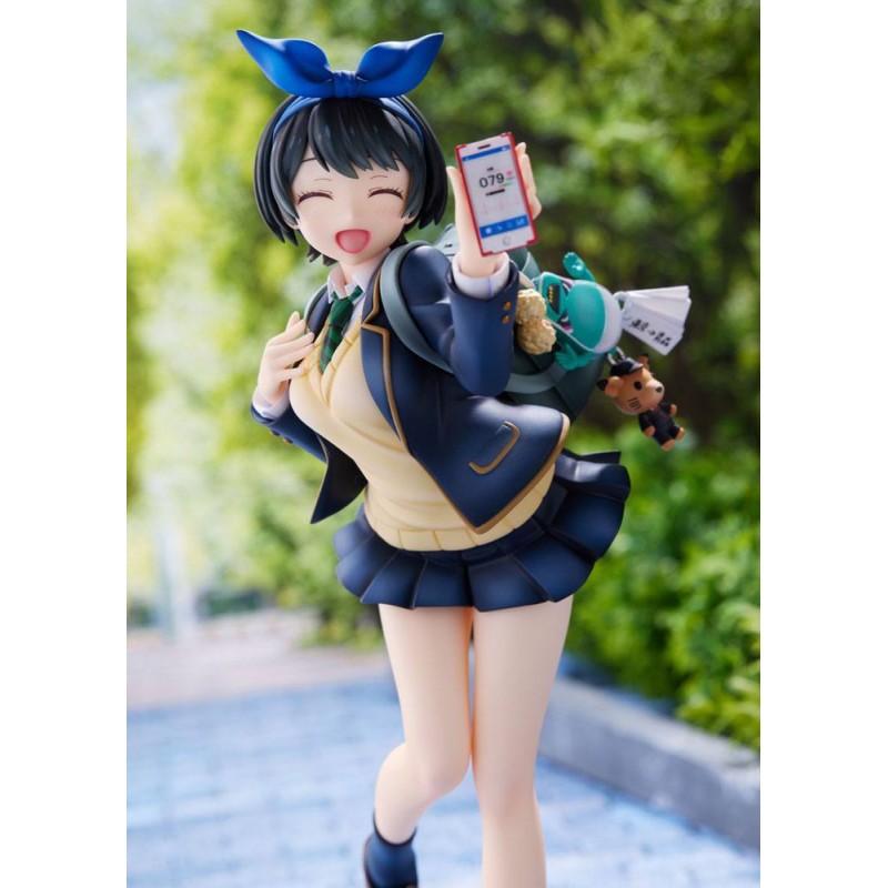 Rent A Girlfriend statuette 1/7 Ruka Sarashina Limited Edition 23 cm