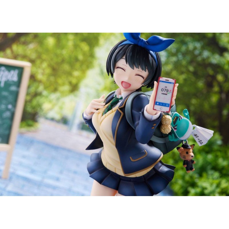 Rent A Girlfriend statuette 1/7 Ruka Sarashina Limited Edition 23 cm