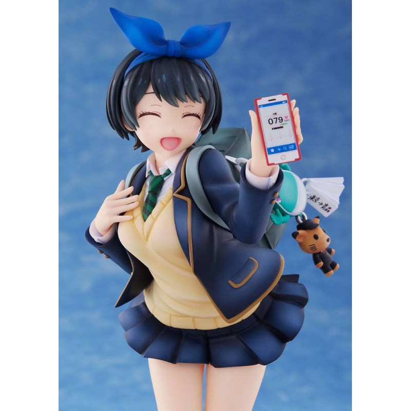 Rent A Girlfriend statuette 1/7 Ruka Sarashina Limited Edition 23 cm