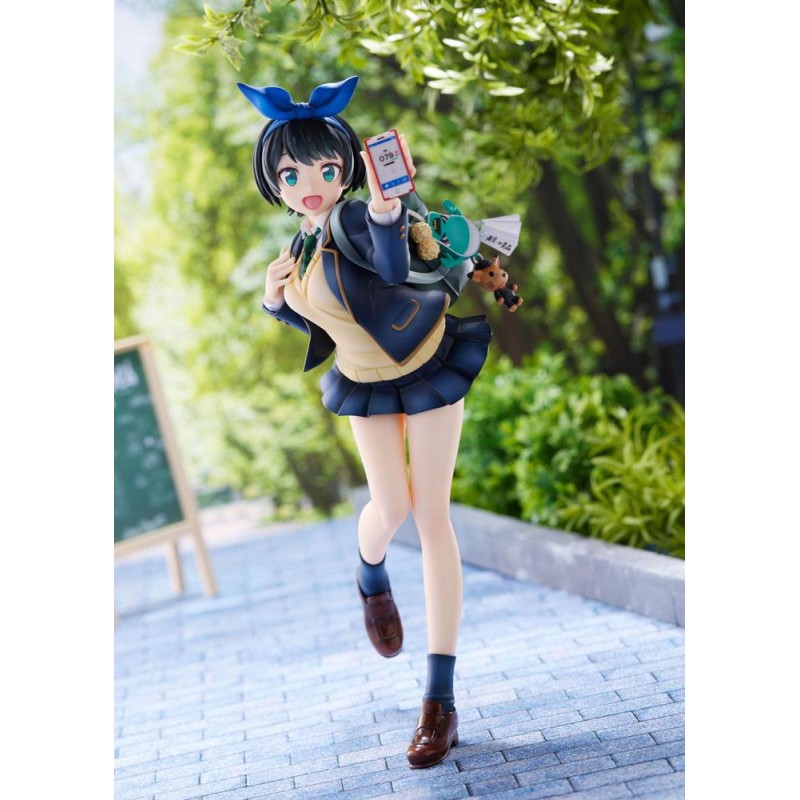 Rent A Girlfriend statuette 1/7 Ruka Sarashina Limited Edition 23 cm