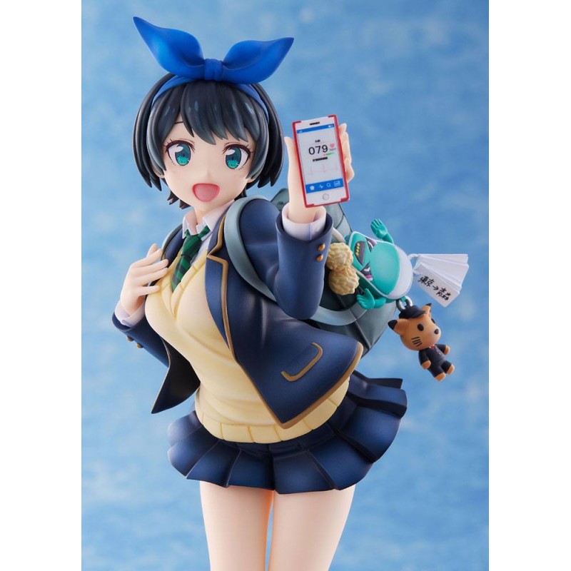 Rent A Girlfriend statuette 1/7 Ruka Sarashina Limited Edition 23 cm