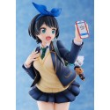 Rent A Girlfriend statuette 1/7 Ruka Sarashina Limited Edition 23 cm