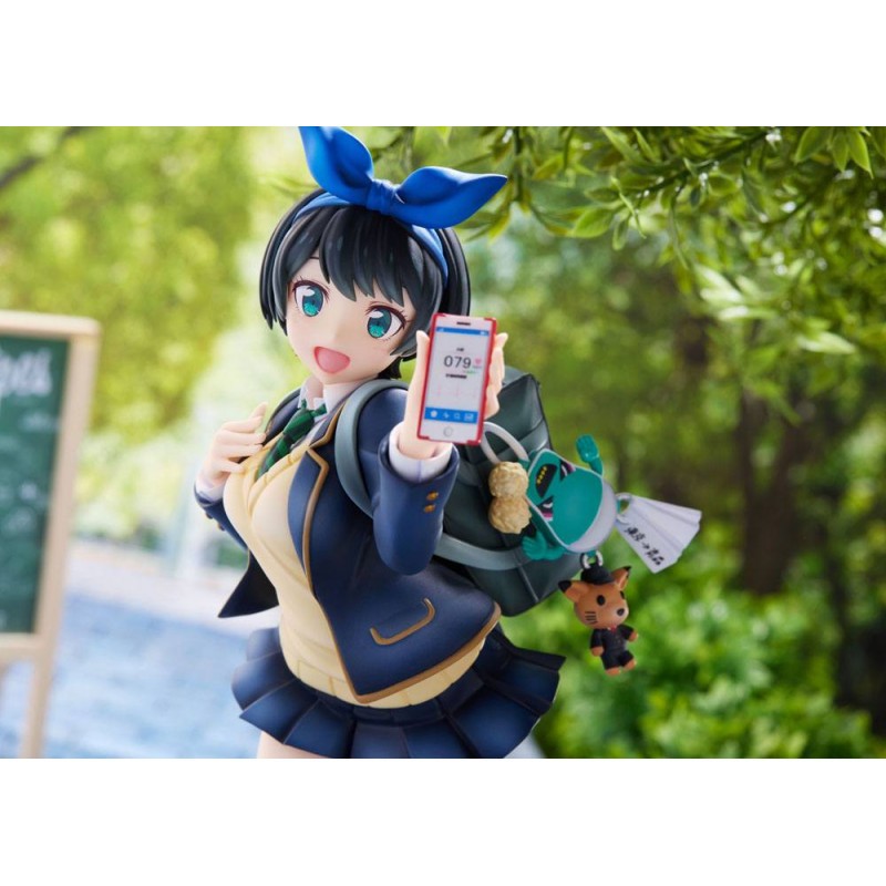 Rent A Girlfriend statuette 1/7 Ruka Sarashina Limited Edition 23 cm