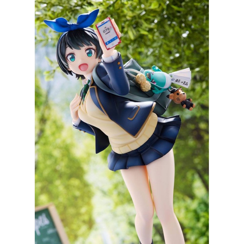 Rent A Girlfriend statuette 1/7 Ruka Sarashina Limited Edition 23 cm