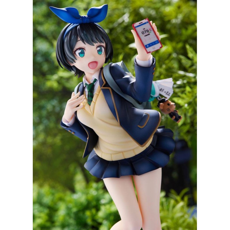 Rent A Girlfriend statuette 1/7 Ruka Sarashina Limited Edition 23 cm