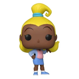 The Proud Family: Louder and Prouder POP! Disney Vinyl figurine Dijonay 9 cm