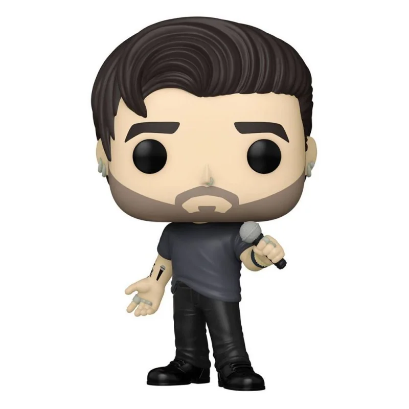 Zayn Malik POP! Rocks Vinyl figurine 9 cm