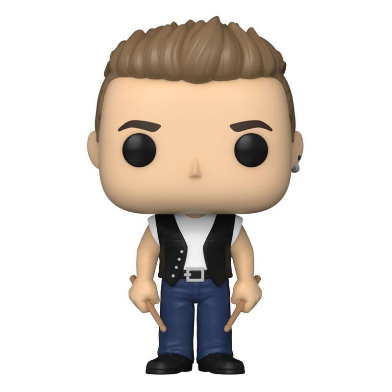 U2 POP! Rocks Vinyl Figurine Zoo TV Larry 9 cm