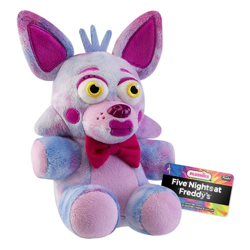 Peluche Circus Foxy Five Nights at Freddy's: Balloon Circus funko – le  Comptoir du Geek