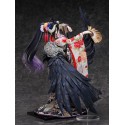 Overlord statuette PVC 1/4 Albedo Japanese Doll 49 cm