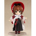 GSC17015 Original Character accessoires pour figurines Nendoroid Doll Outfit Set Rose: Japanese Dress Ver.