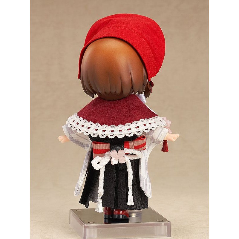 Original Character accessoires pour figurines Nendoroid Doll Outfit Set Rose: Japanese Dress Ver.