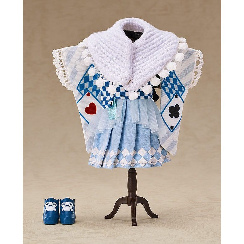 Good Smile Company Original Character accessoires pour figurines Nendoroid Doll Outfit Set Alice: Japanese Dress Ver.
