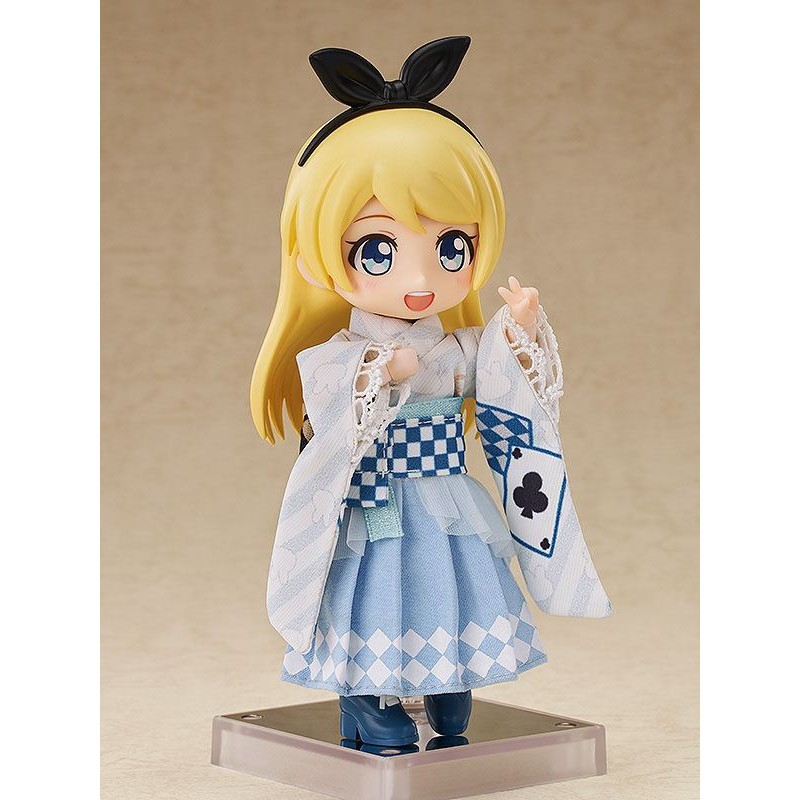 Original Character accessoires pour figurines Nendoroid Doll Outfit Set Alice: Japanese Dress Ver.