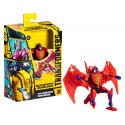 Transformers Generations Legacy Buzzworthy Bumblebee figurine Deluxe Class 2022 Evil Predacon Terrorsaur 14 cm