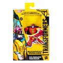 Transformers Generations Legacy Buzzworthy Bumblebee figurine Deluxe Class 2022 Evil Predacon Terrorsaur 14 cm