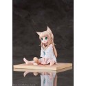 My Cat Is a Kawaii Girl statuette PVC 1/6 Kinako Sitting Fish Ver. 14 cm