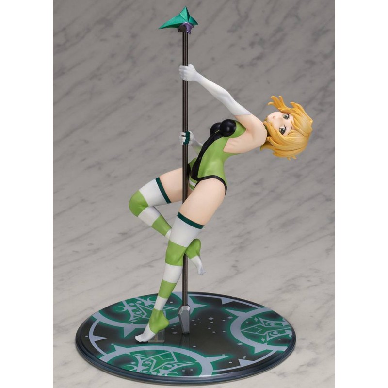 Senki Zesshou Symphogear GX statuette PVC 1/7 Kirika Akatsuki Gear Inner Ver. 24 cm