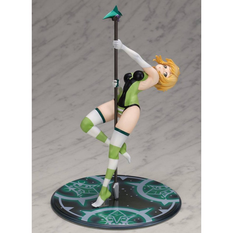 Senki Zesshou Symphogear GX statuette PVC 1/7 Kirika Akatsuki Gear Inner Ver. 24 cm