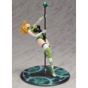 Senki Zesshou Symphogear GX statuette PVC 1/7 Kirika Akatsuki Gear Inner Ver. 24 cm