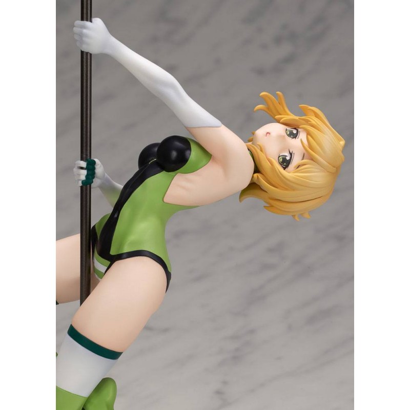 Senki Zesshou Symphogear GX statuette PVC 1/7 Kirika Akatsuki Gear Inner Ver. 24 cm