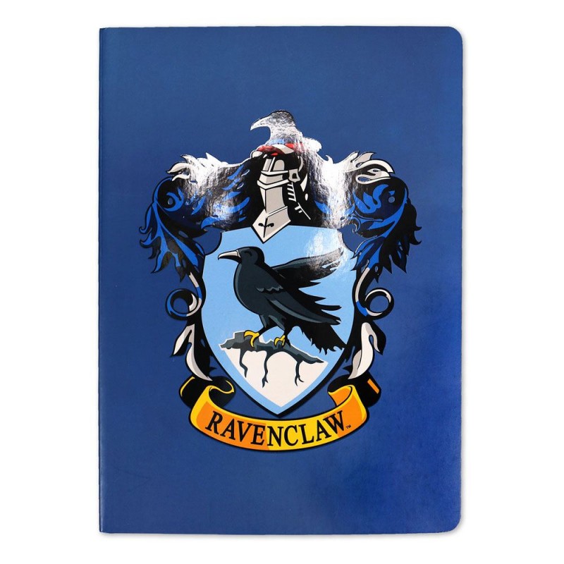 Harry Potter cahier Flex A5 House Ravenclaw