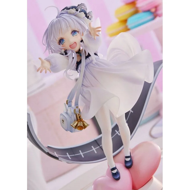 Azur Lane statuette PVC 1/7 Little Illustrious