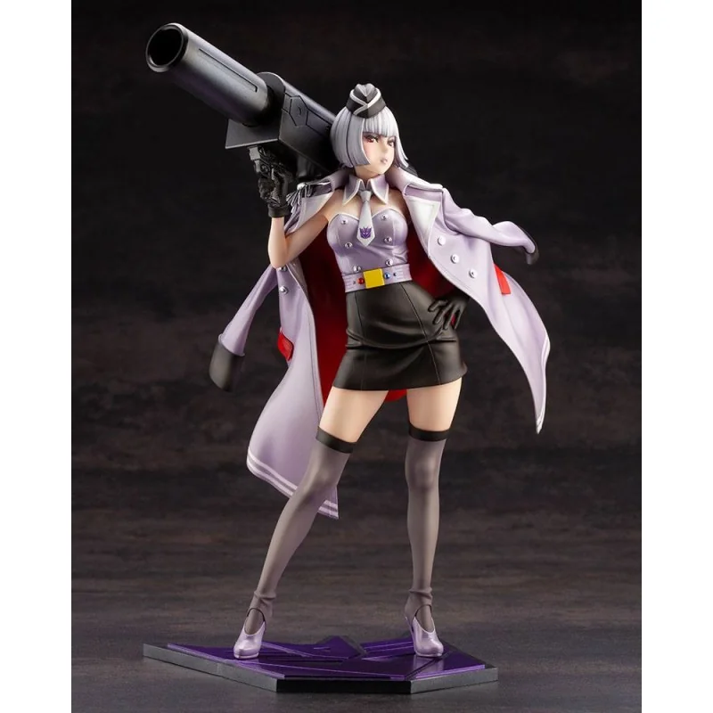 Transformers Bishoujo statuette PVC 1/7 Megatron 25 cm