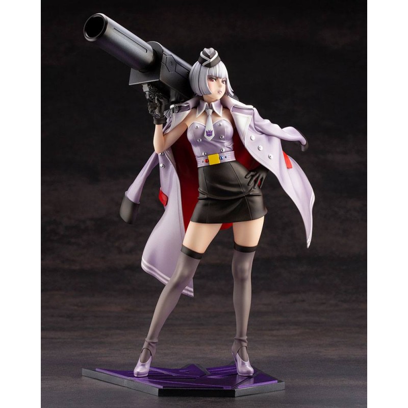 Transformers Bishoujo statuette PVC 1/7 Megatron Deluxe Edition 25 cm