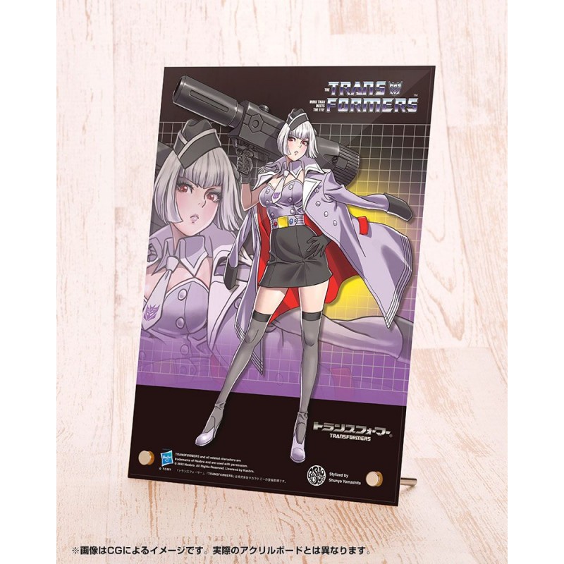 Transformers Bishoujo statuette PVC 1/7 Megatron Deluxe Edition 25 cm