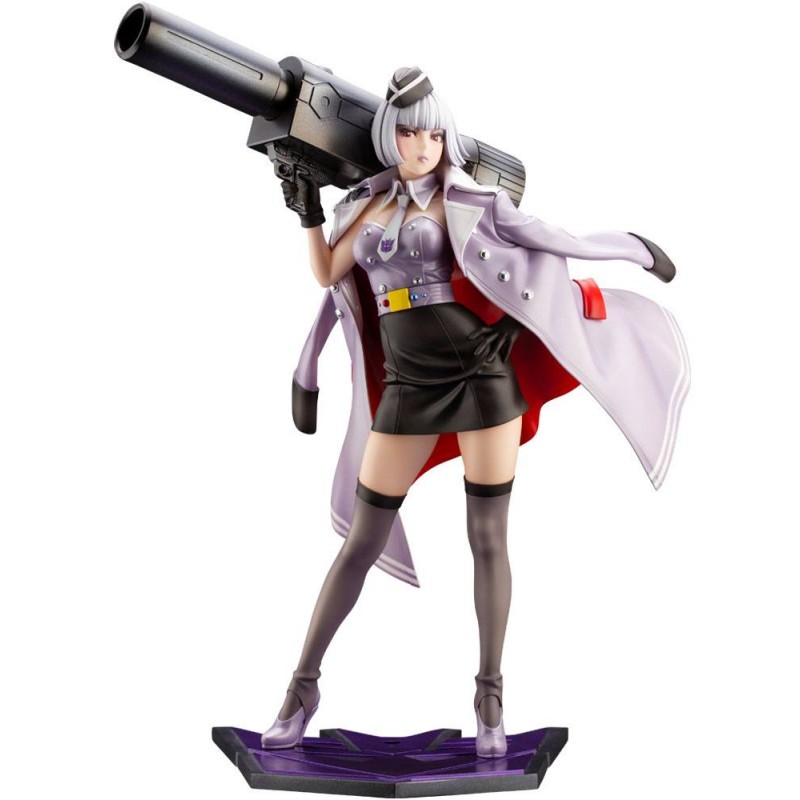 Transformers Bishoujo statuette PVC 1/7 Megatron Deluxe Edition 25 cm