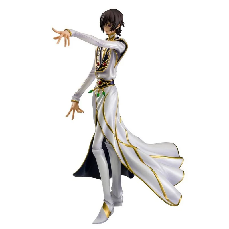 Code Geass: Lelouch of the Rebellion Precious G.E.M. Series statuette Lelouch vi Britannia 23 cm