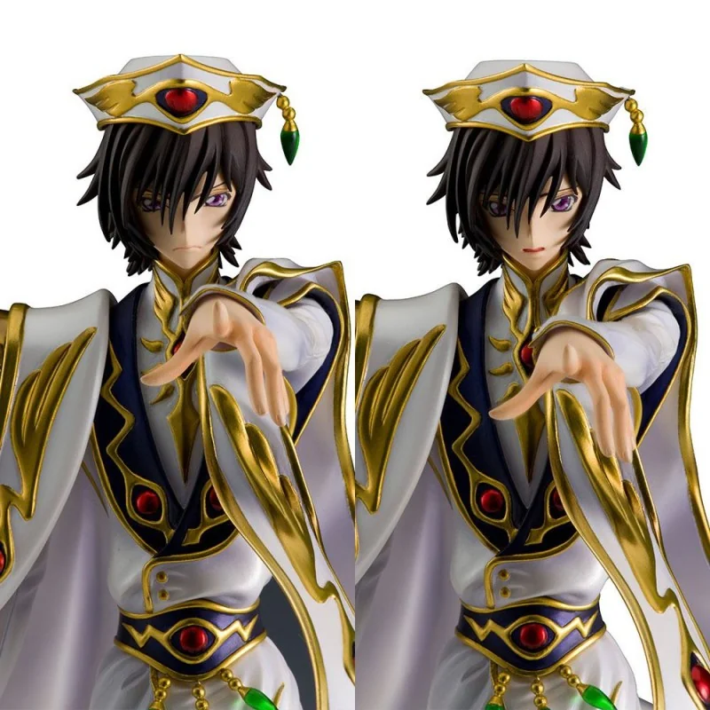 Code Geass: Lelouch of the Rebellion Precious G.E.M. Series statuette Lelouch vi Britannia 23 cm