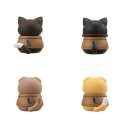 Attack on Titan Mega Cat Project trading figures Gathering Scout Regiment danyan! Special Set 3 cm