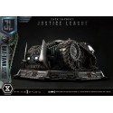 Zack Snyder's Justice League diorama Museum Masterline Bat-Tank Deluxe Version 36 cm