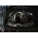 Zack Snyder's Justice League diorama Museum Masterline Bat-Tank Deluxe Version 36 cm