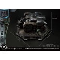 Zack Snyder's Justice League diorama Museum Masterline Bat-Tank Deluxe Version 36 cm