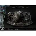 Zack Snyder's Justice League diorama Museum Masterline Bat-Tank Deluxe Version 36 cm