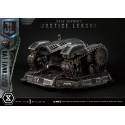 Zack Snyder's Justice League diorama Museum Masterline Bat-Tank Deluxe Version 36 cm