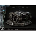 Zack Snyder's Justice League diorama Museum Masterline Bat-Tank Deluxe Version 36 cm