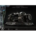 Zack Snyder's Justice League diorama Museum Masterline Bat-Tank Deluxe Version 36 cm